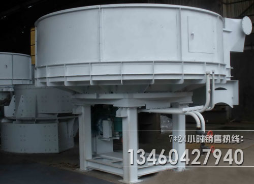 全有封閉座式圓盤給料機廠家技術參數(shù)
