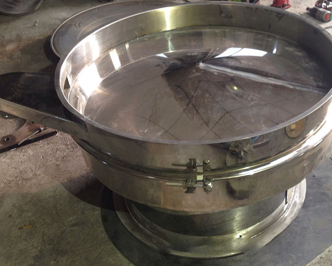 食品不銹鋼SUS304、316L篩分機(jī)適用什么物料！