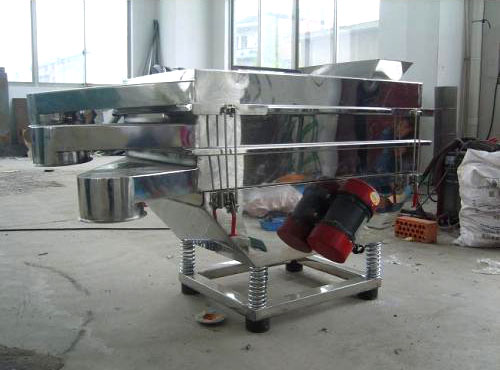 小型直線篩分機(jī)生產(chǎn)廠家哪家好，各型號價(jià)格怎么樣？