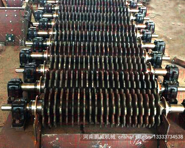 生活垃圾分揀機主要功能及工作原理，機器一套大概多少錢