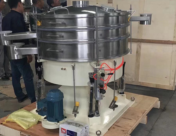 蘇打粉350目選用什么篩粉機(jī)，多少錢？