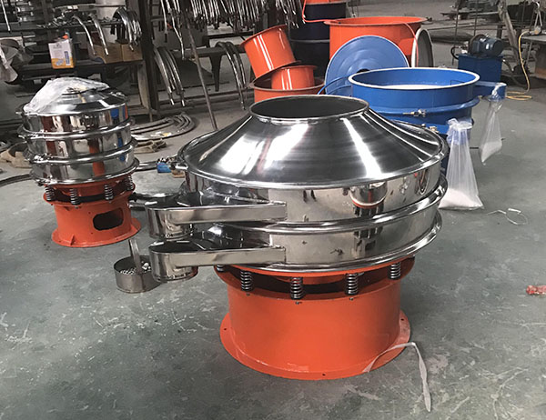 含水高的潮濕物料使用什么振動篩效果好？