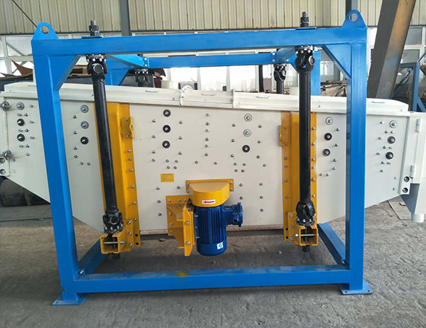 石英砂用方形<a href='http://www.gnmgnm.cn/sfsx/ybs.html' title='搖擺篩' target='_blank'>搖擺篩</a>的會提高砂子的價格嗎？