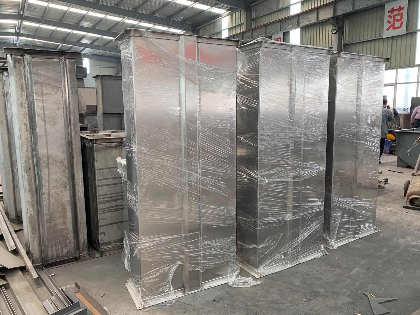 斗式提升機(jī)在使用過程會(huì)破碎物料，易碎物料慎用